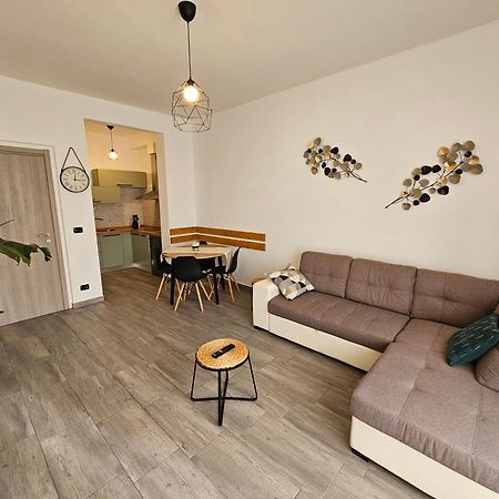Casa Enne, Appartamento Vicino Centro E Juventus Stadium 都灵 外观 照片