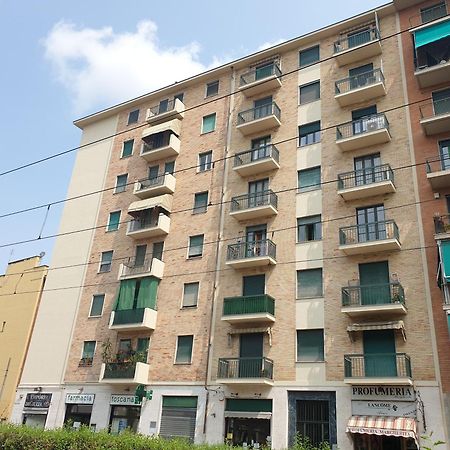 Casa Enne, Appartamento Vicino Centro E Juventus Stadium 都灵 外观 照片