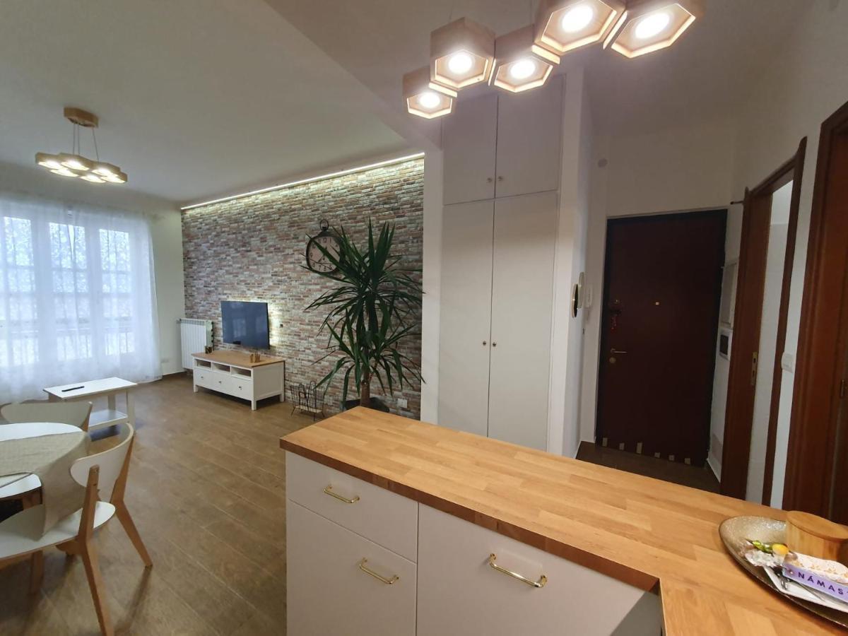 Casa Enne, Appartamento Vicino Centro E Juventus Stadium 都灵 外观 照片