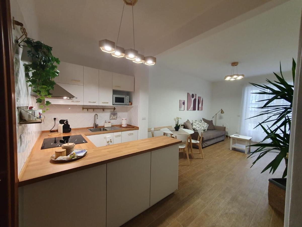 Casa Enne, Appartamento Vicino Centro E Juventus Stadium 都灵 外观 照片
