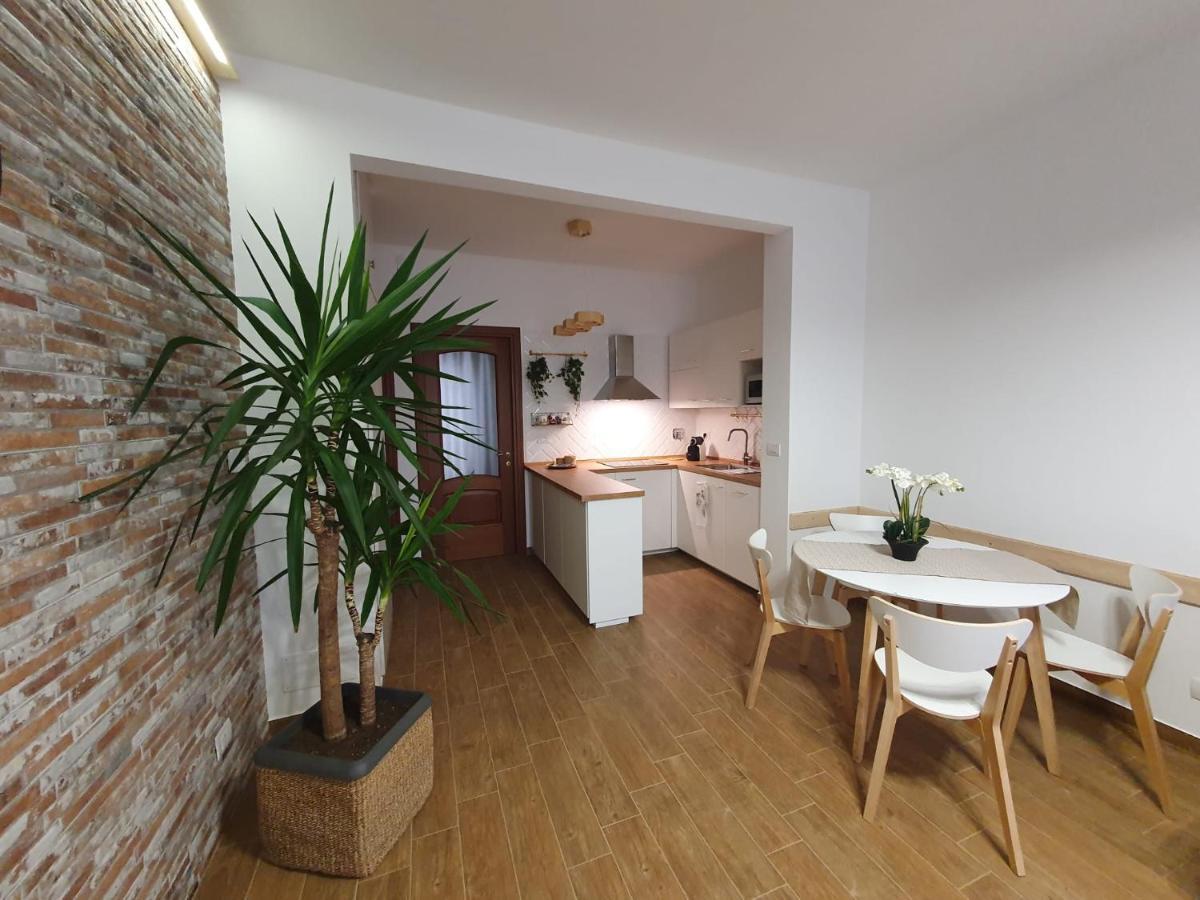 Casa Enne, Appartamento Vicino Centro E Juventus Stadium 都灵 外观 照片