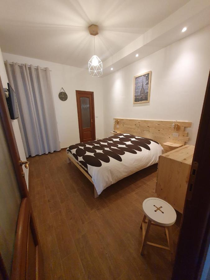 Casa Enne, Appartamento Vicino Centro E Juventus Stadium 都灵 外观 照片