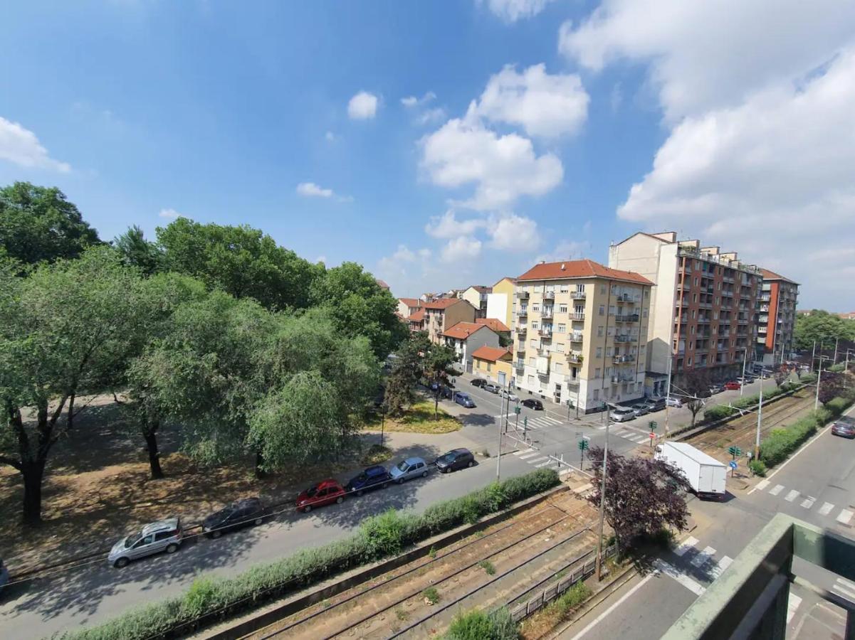 Casa Enne, Appartamento Vicino Centro E Juventus Stadium 都灵 外观 照片