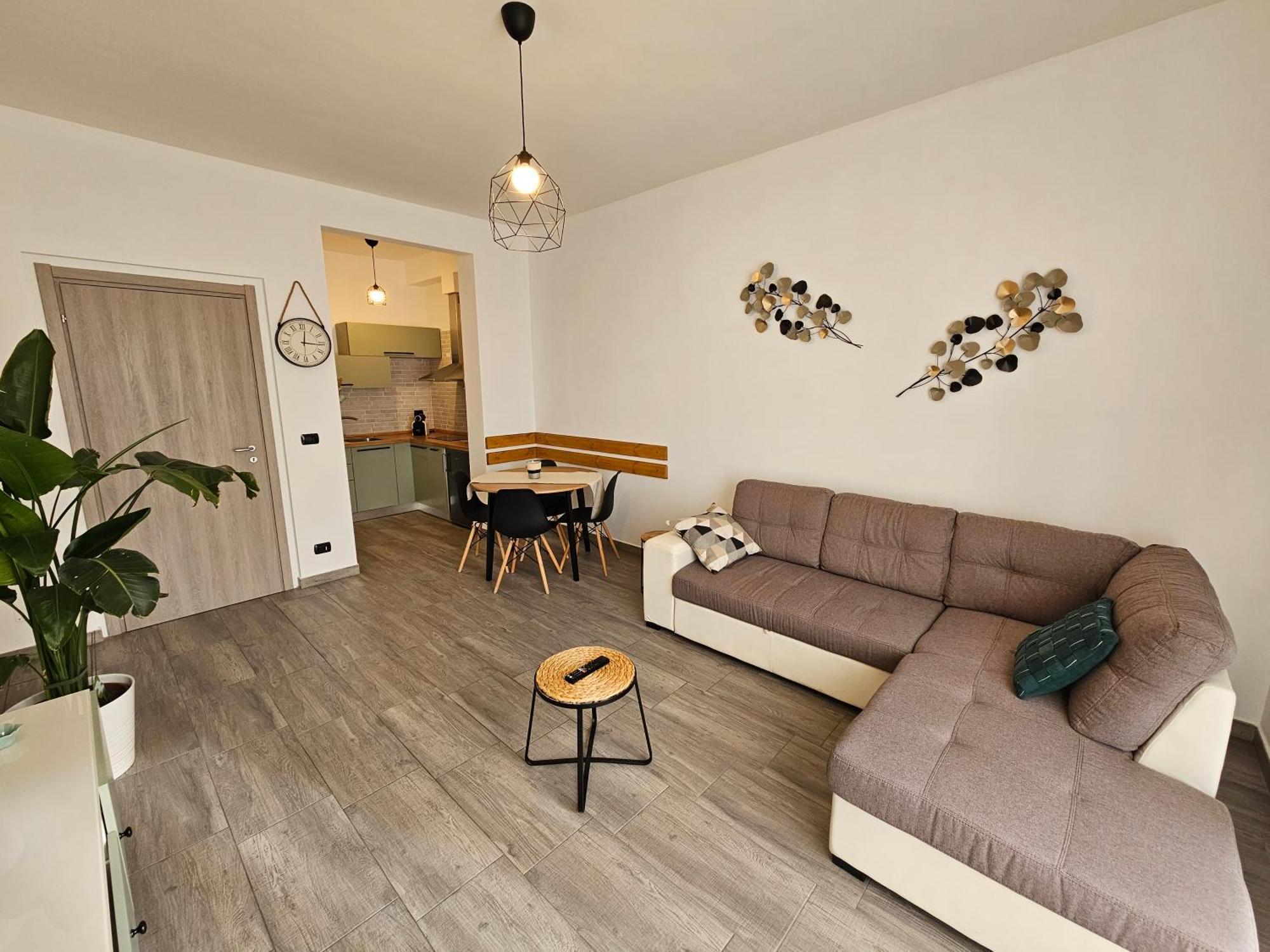 Casa Enne, Appartamento Vicino Centro E Juventus Stadium 都灵 外观 照片