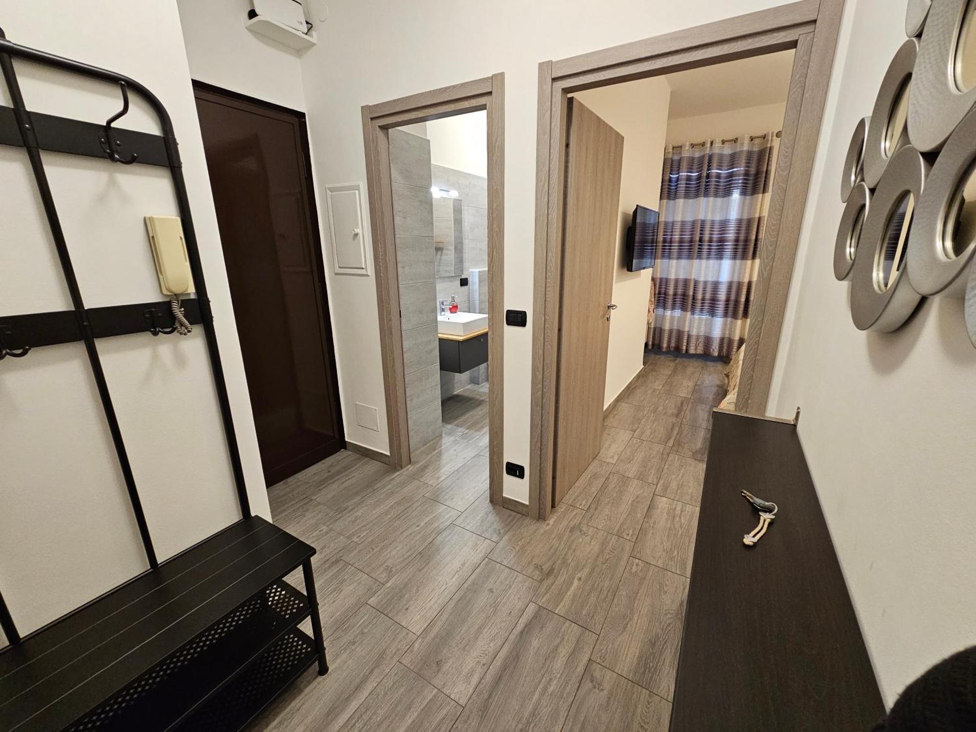 Casa Enne, Appartamento Vicino Centro E Juventus Stadium 都灵 外观 照片