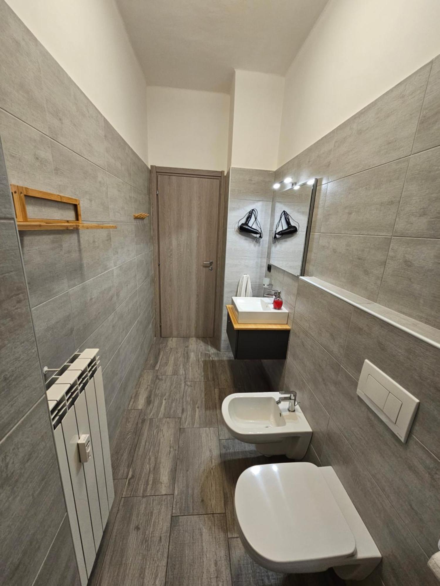 Casa Enne, Appartamento Vicino Centro E Juventus Stadium 都灵 外观 照片