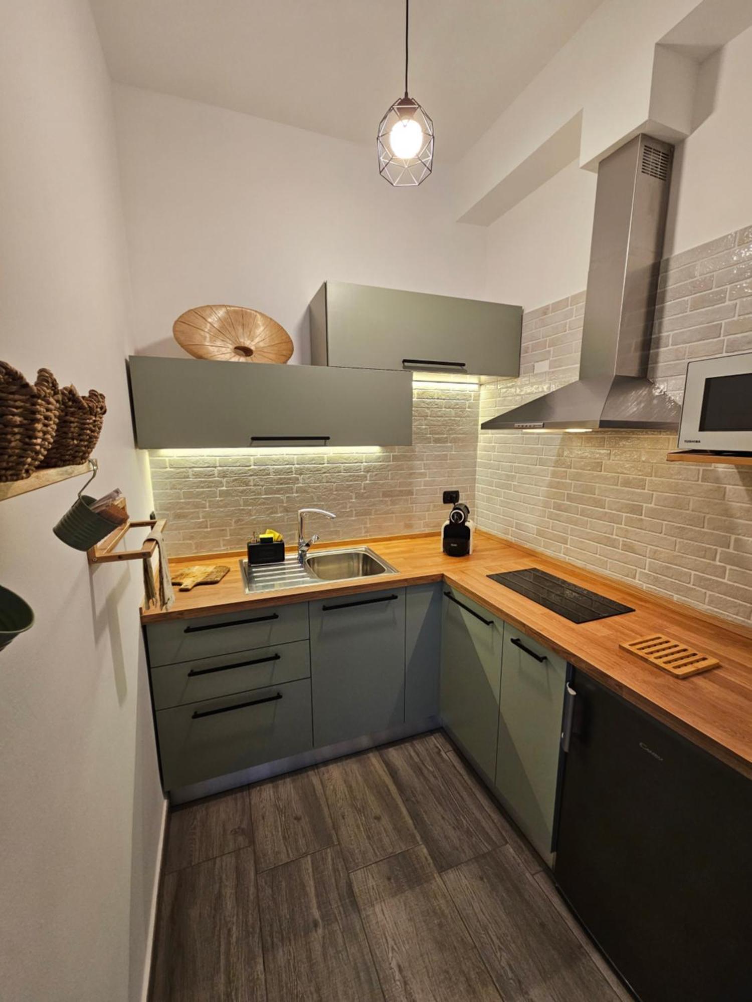Casa Enne, Appartamento Vicino Centro E Juventus Stadium 都灵 外观 照片