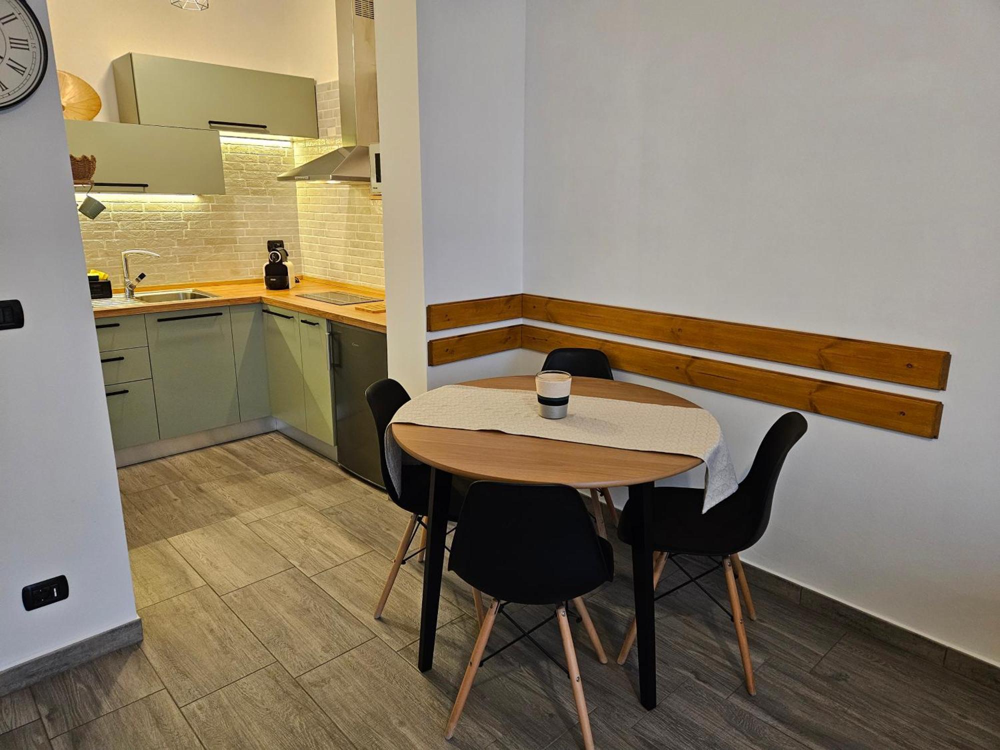 Casa Enne, Appartamento Vicino Centro E Juventus Stadium 都灵 外观 照片