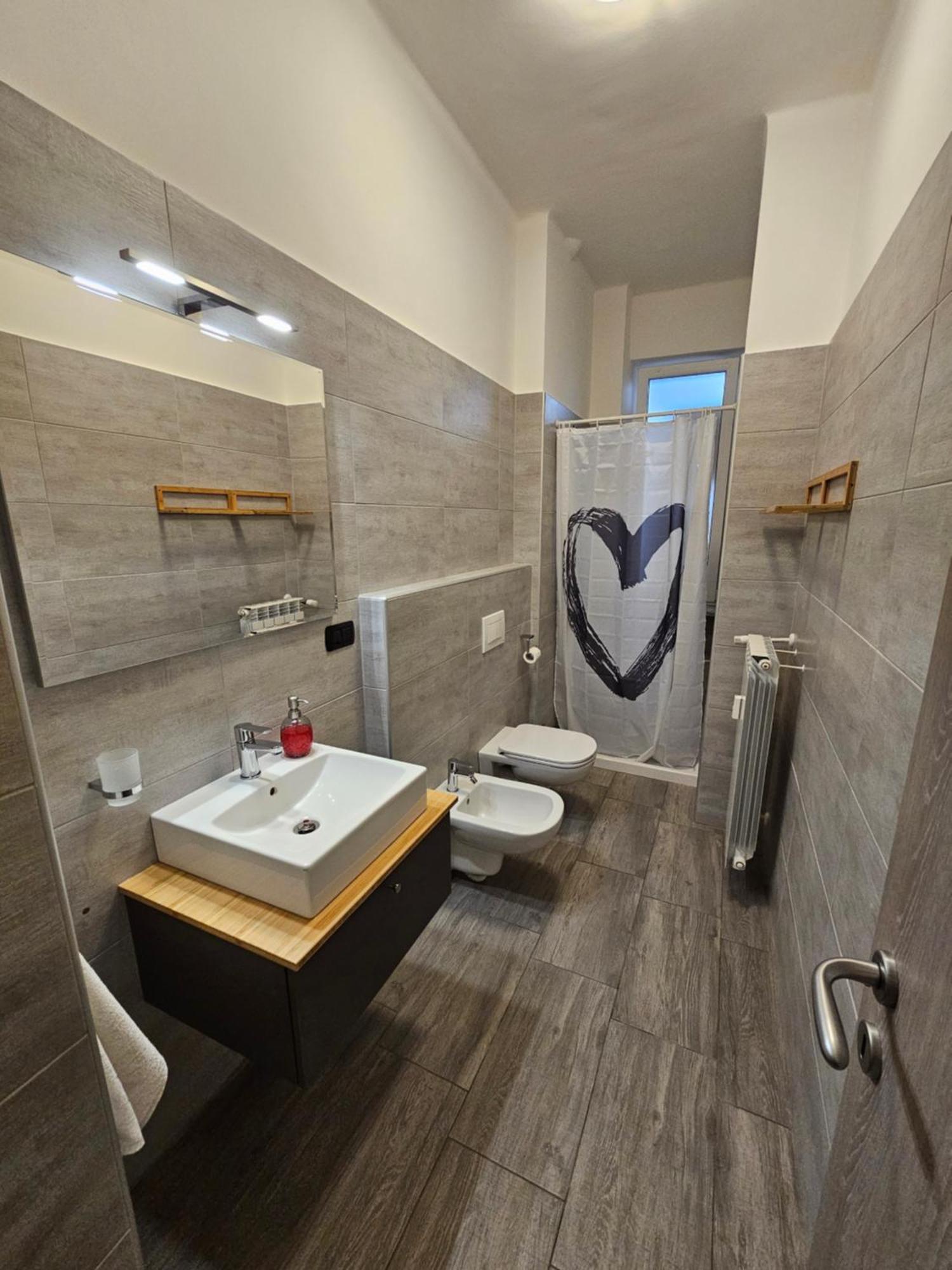Casa Enne, Appartamento Vicino Centro E Juventus Stadium 都灵 外观 照片