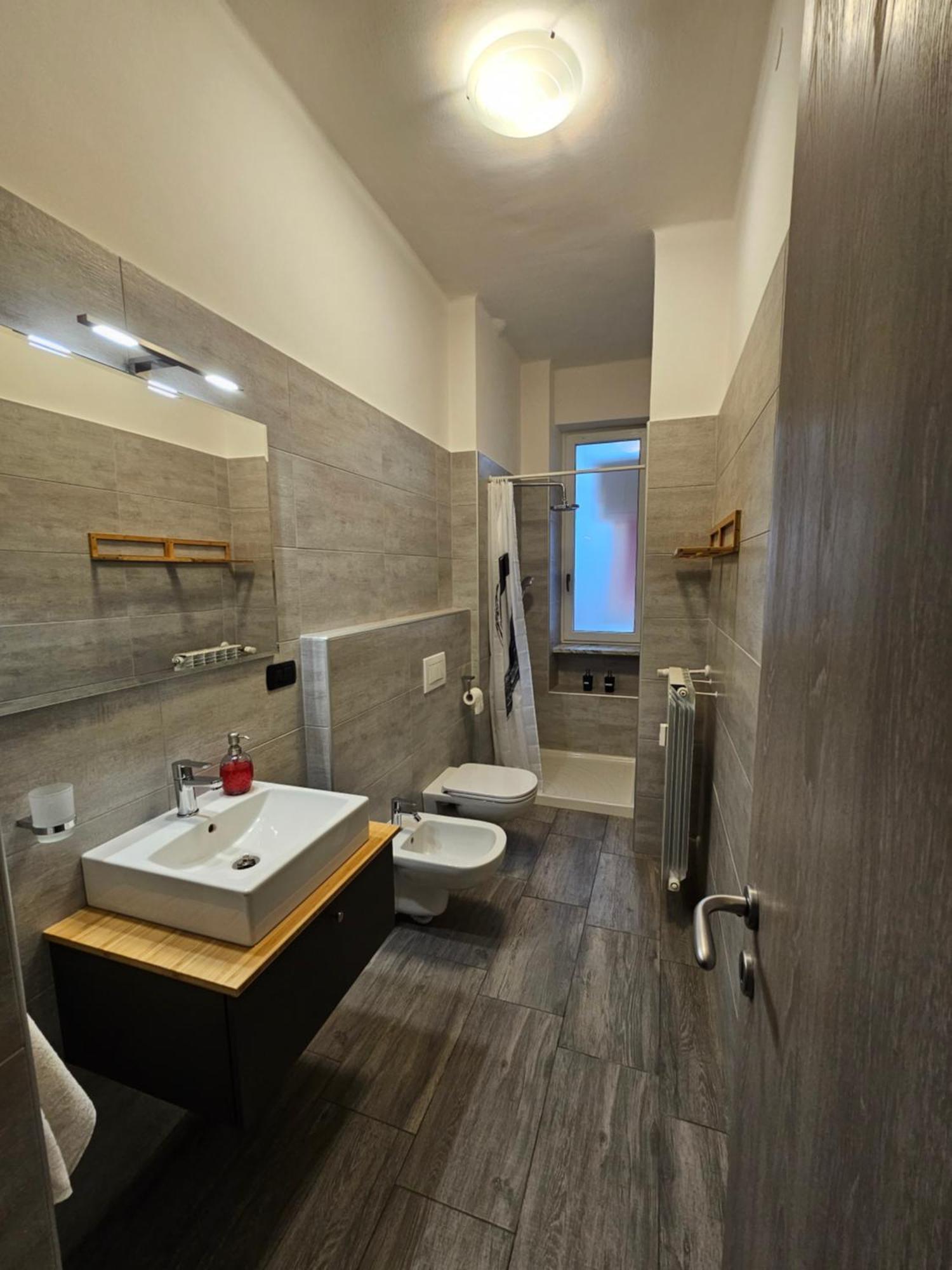 Casa Enne, Appartamento Vicino Centro E Juventus Stadium 都灵 外观 照片
