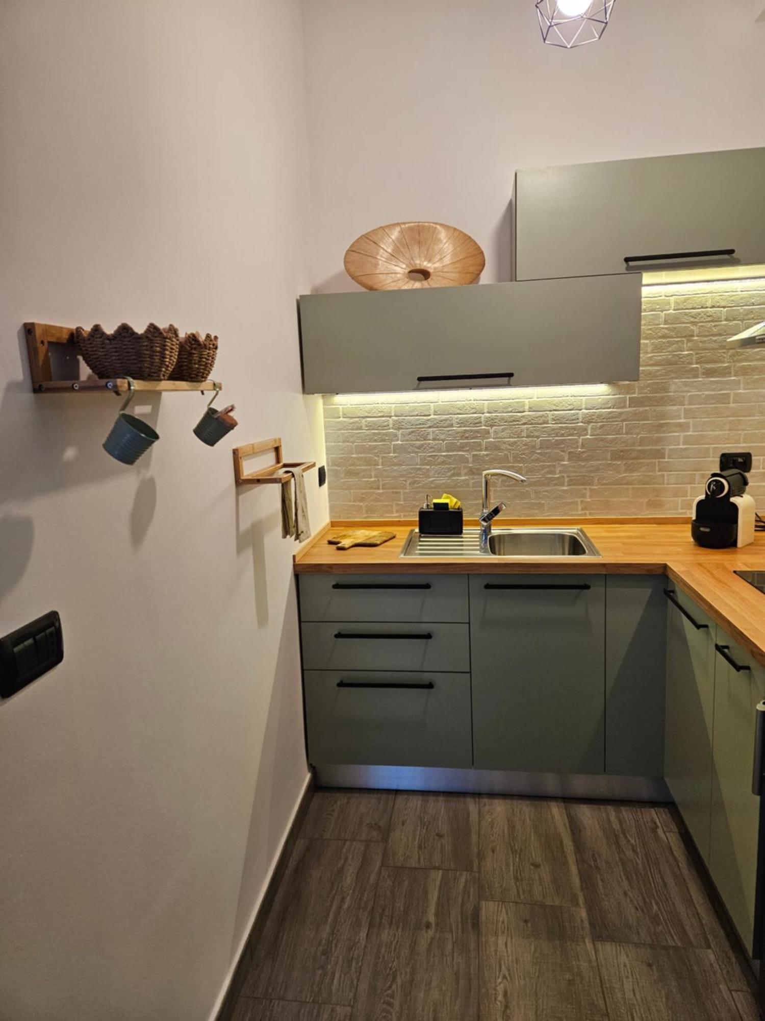 Casa Enne, Appartamento Vicino Centro E Juventus Stadium 都灵 外观 照片