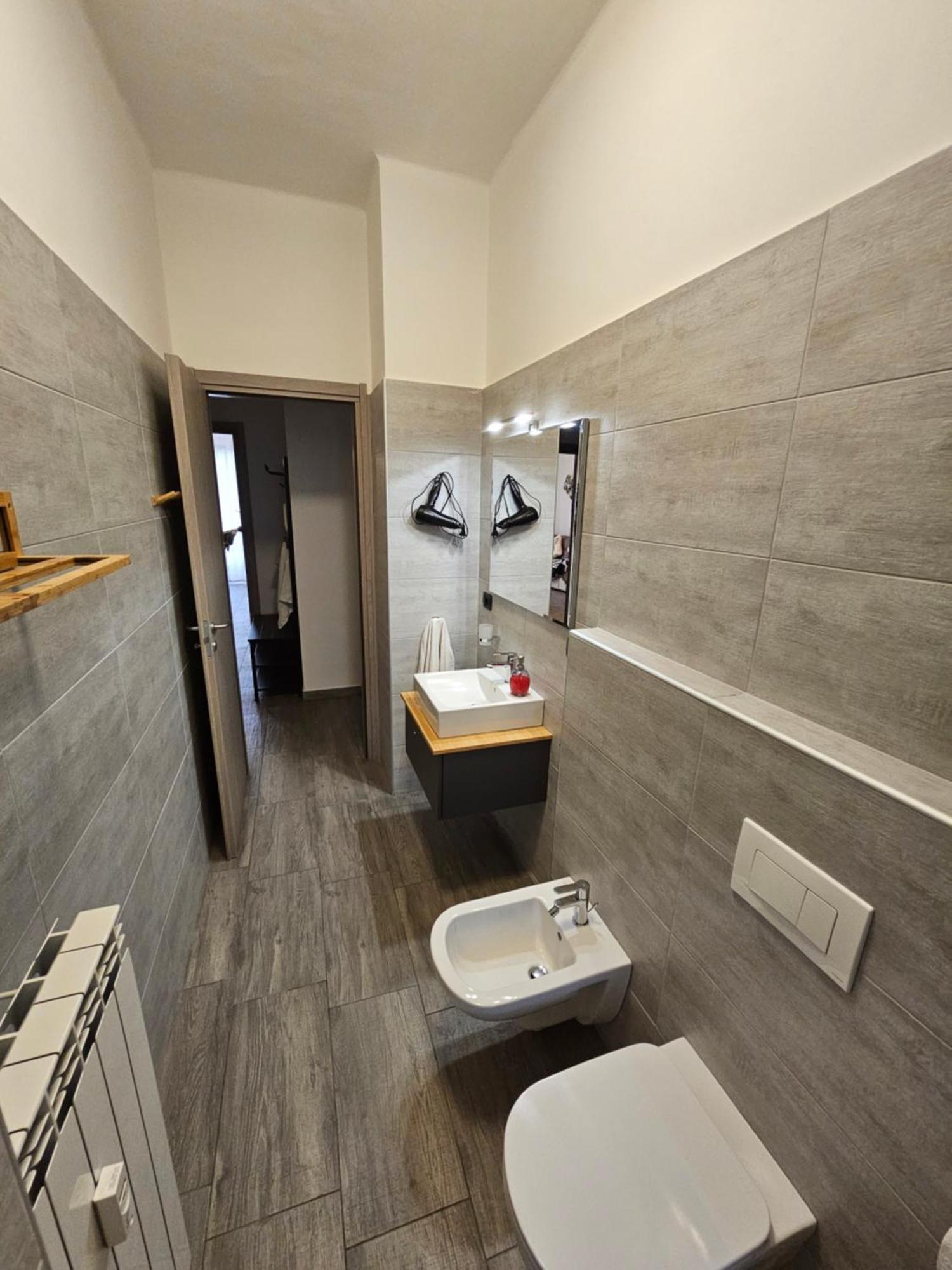 Casa Enne, Appartamento Vicino Centro E Juventus Stadium 都灵 外观 照片