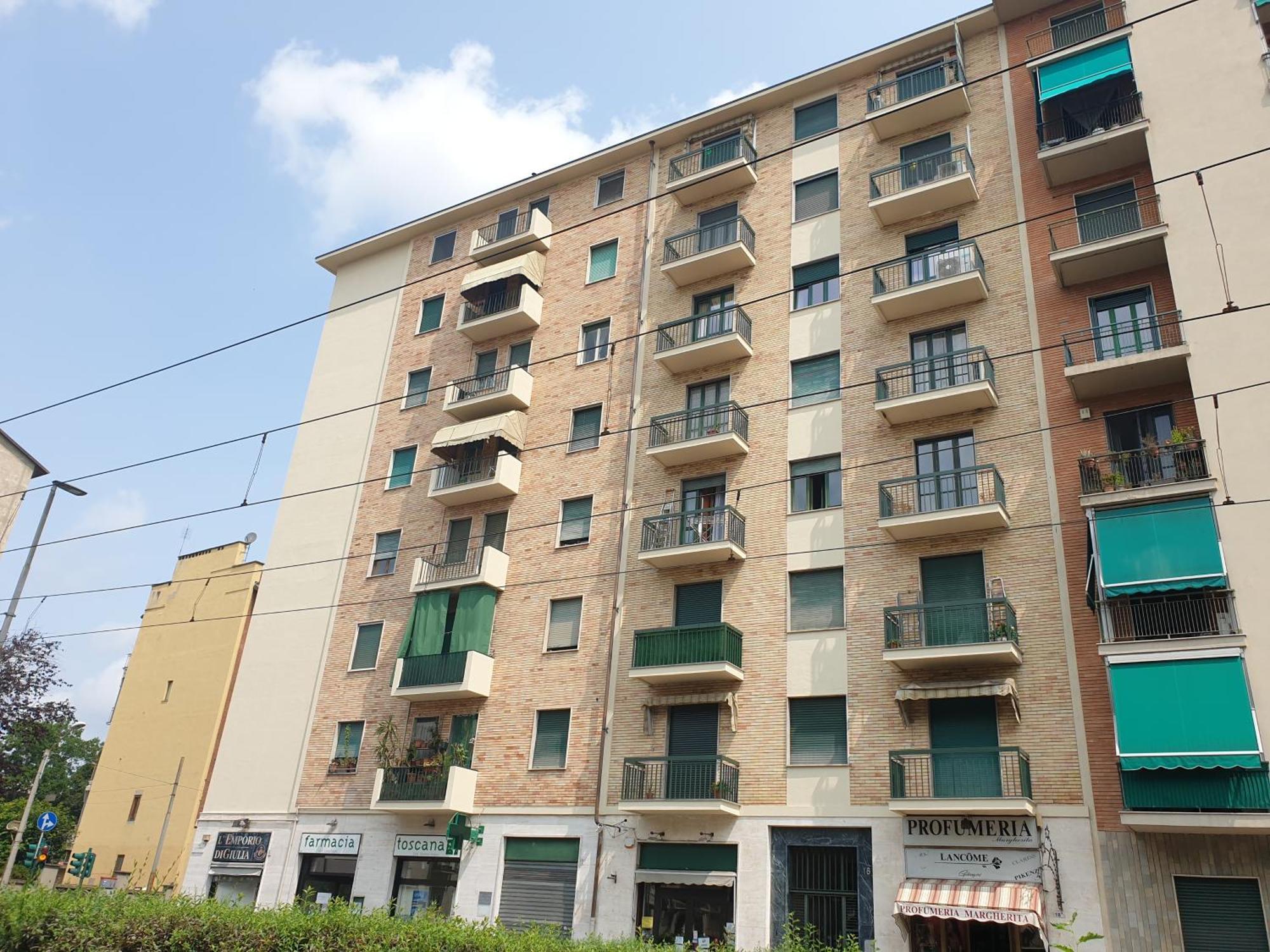 Casa Enne, Appartamento Vicino Centro E Juventus Stadium 都灵 外观 照片